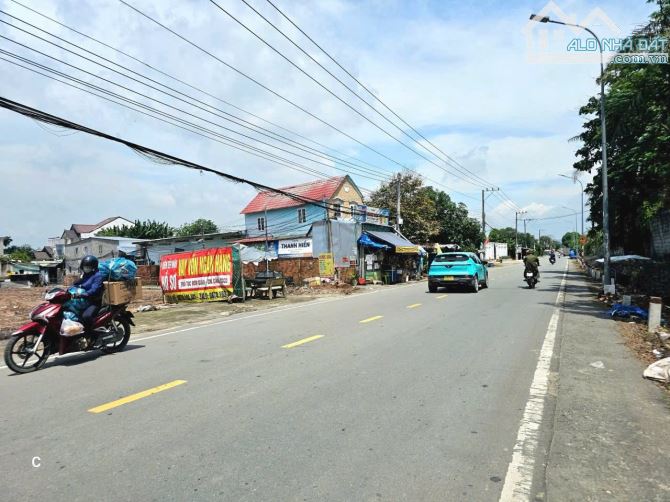 Bán lô đất mặt tiền Nguyễn hữu cảnh Bình Nhâm thuận an KD buôn bán - 2