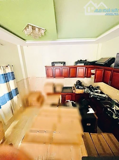 CĂN GÓC 2 MẶT TIỀN - NGAY TRƯỜNG PHAN HUY ÍCH - 64M2 - 4 TẦNG BTCT - GIÁ HƠN 8 TỶ - 2