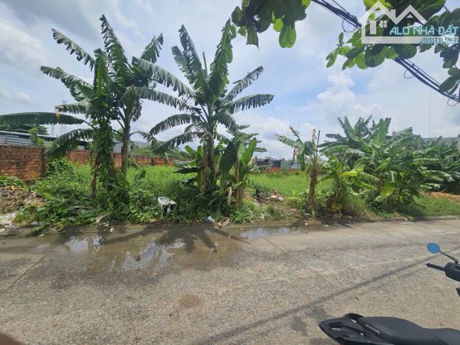 (N32M * D29M) ĐẤT HAI MẶT TIỀN, HẺM 10M ĐƯỜNG VƯỜN LÀI, AN PHÚ ĐÔNG, VND: 16.8 TỶ TL. - 2