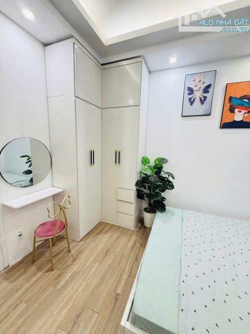 19 TỶ - 60M2X6T - TRƯỜNG CHINH - LÔ GÓC - THANG MÁY - 10 PHÒNG KHÉP KÍN - DÒNG TIỀN 60TR - 2