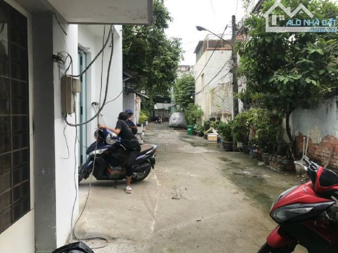 Bán nhà hẻm Nguyễn Thị Thập, Tân Phú , Quận 7 - 50m2 - 2