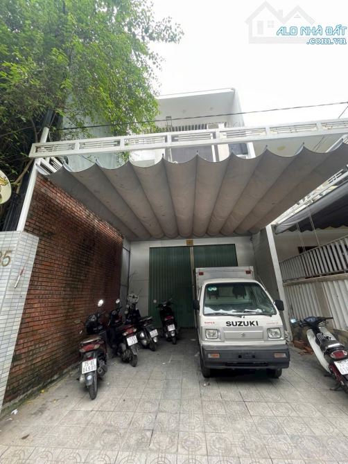 CHO THUÊ NHÀ 3 TẦNG MẶT TIỀN NGUYỄN LƯƠNG BẰNG, TP HUẾ - 2