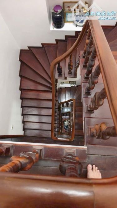 Bán gấp nhà Phú Mỹ 44m², 5 tầng hiện đại, full NT, ô tô đỗ gần, giá 10,8 tỷ - 2