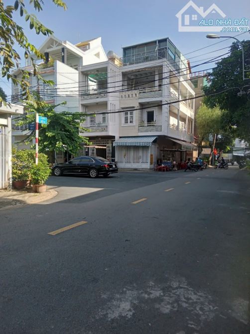 🔥 SIÊU VIP –VỊ TRÍ VÀNG MẶT TIỀN KINH DOANH ĐỈNH --TÂN PHÚ, QUẬN 7 -- NHÀ ĐẸP 4 TẦNG 60M2 - 2
