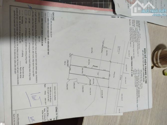 ĐẤT HIẾM ĐƯỜNG 8 M MẶT TIỀN AN PHÚ ĐÔNG 25 Q12- DIỆN TÍCH 82M2 XÂY DỰNG TỰ DO- GIÁ NHỈNH 4 - 2