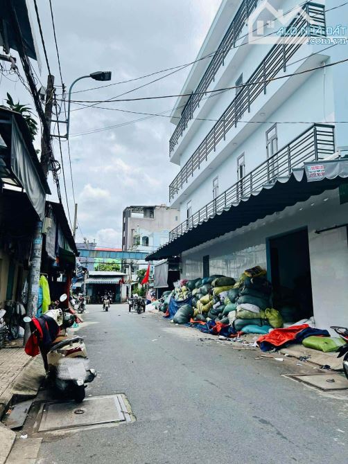 NC💥(BÁN ĐẤT TÂN PHÚ) VUÔNG VỨC ❌ 72M2 ❌ ĐỖ THỪA LUÔNG ❤️ ĐƯỜNG 8M THÔNG - GIÁ 7,5 TỶ - 2