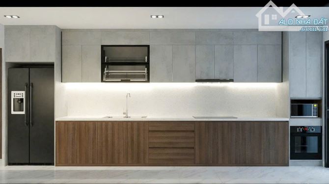Chính chủ gửi bán căn hộ 2PN – 336/1 Phan Văn Trị Bình Thạnh – 62m² – Giá chỉ 3.3 tỷ – SHR - 2