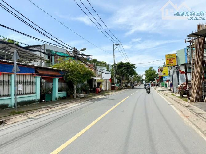 Đất Tô Ngọc Vân sát bên đường Hà Huy Giáp 5.9M x 15M thổ cư 86m2 Q12 - 2