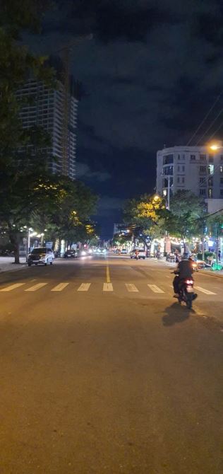5x TỶ: VỊ TRÍ TRIỆU ĐÔ ven BIỂN MỸ KHÊ ĐÀ NẴNG - 2 MẶT TIỀN đg HỒ NGHINH, 126m² =6,3x20m - 2