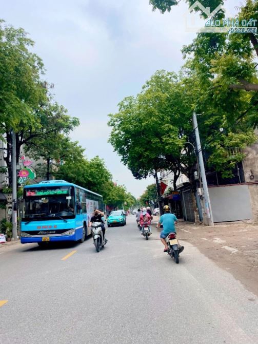 🔥Bán mặt phố kinh doanh 140m/mt6 Phúc Thịnh (Vân Nội Đông Anh) vỉa hè rộng để kinh doanh - 2