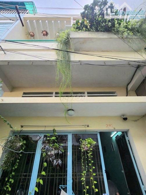 BÁN NHÀ HẺM YÊN TĨNH – SƯ VẠN HẠNH, Q.10 DT: 4,5x17 KC: 3 tầng Giá Bán Chỉ: 12 Tỷ TL - 2