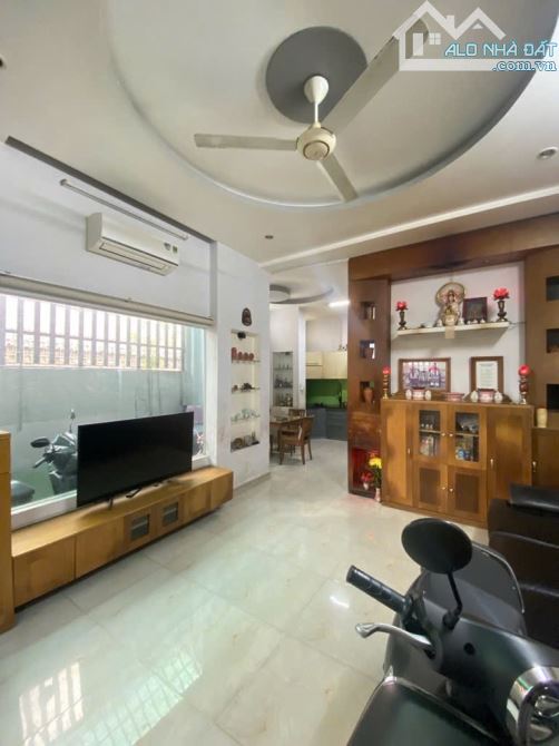 CHÍNH CHỦ, NGUYỄN VĂN ĐẬU- BÌNH THẠNH, NGANG 5.4 DÀI 10, GIÁ 9.8 TL - 2