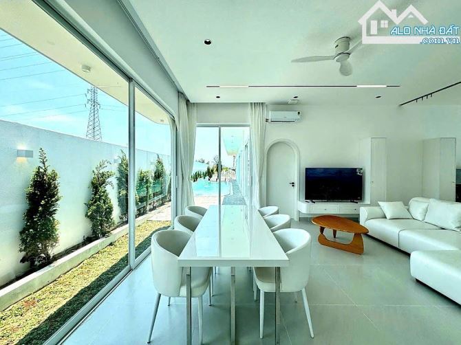 SIÊU VIP! BÁN BIỆT THỰ VƯỜN 525M2 – 29,99 TỶ - MT NGUYỄN ĐÌNH THI - Q. CẨM LỆ - 2