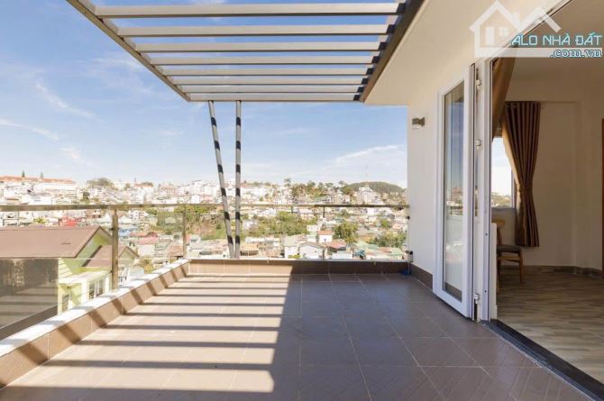 BÁN CĂN NHÀ SỔ RIÊNG VIEW THOÁNG NGUYỄN TRUNG TRỰC - 2