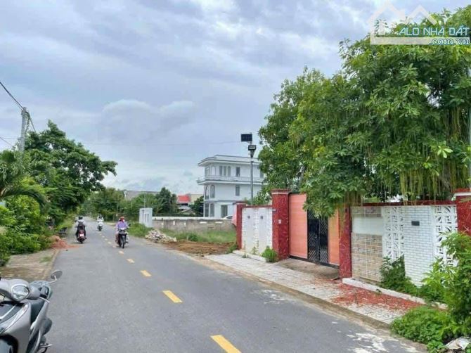 THANH LÝ NHANH LÔ ĐẤT VƯỜN NGANG 10 CÁCH BIỂN 3.1KM ĐẤT THỊ TRẤN PHƯỚC HẢI - 2