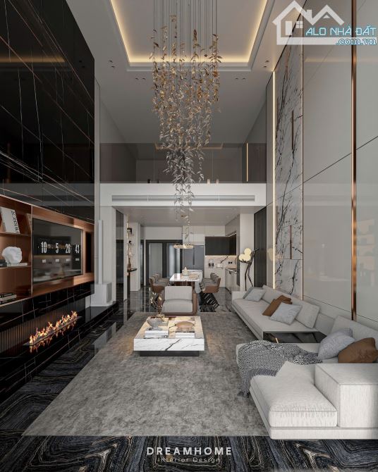 Bán nhà Phố Trạm, Long Biên 62m2 mt5.2m 6tầng gara ô tô - 2