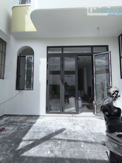 Nhà Mới Hoàn Thiện 5x17m, 3PN. Cách Ngã Tư Phước Lý 500m - 2