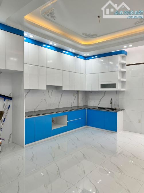 🔥 Bán nhà 4 tầng có Thang Máy – Khu phân lô Hồ Đá, Hồng Bàng gần chợ Sở Dầu - 2