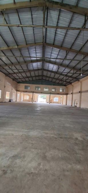 CHO THUÊ XƯỞNG SẢN XUẤT 2329M2 ĐÔNG HƯNG THUẬN, QUẬN 12 GIÁ CỰC TỐT - 2