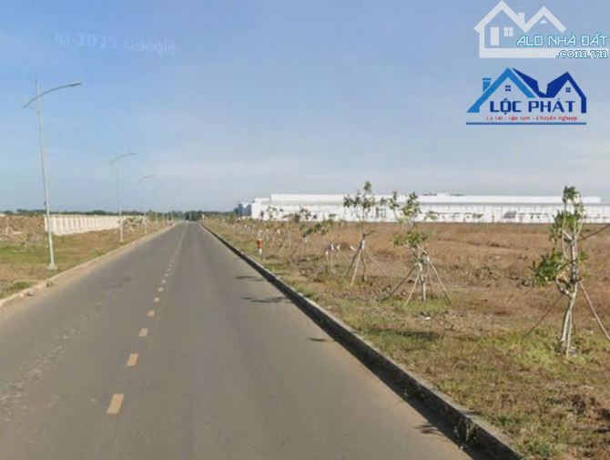 Bán đất KCN Châu Đức Bà Rịa Vũng Tàu 22.656m² giá chỉ 115 đô/m2 - 2