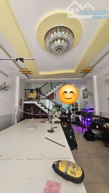 BÁN NHÀ TÂN QUÝ - SÁT TÂN THẮNG - GẦN AEON - NGANG 5M CHUẨN 70M2 - 4 TẦNG ĐƯỜNG NHỰA 8M - - 2