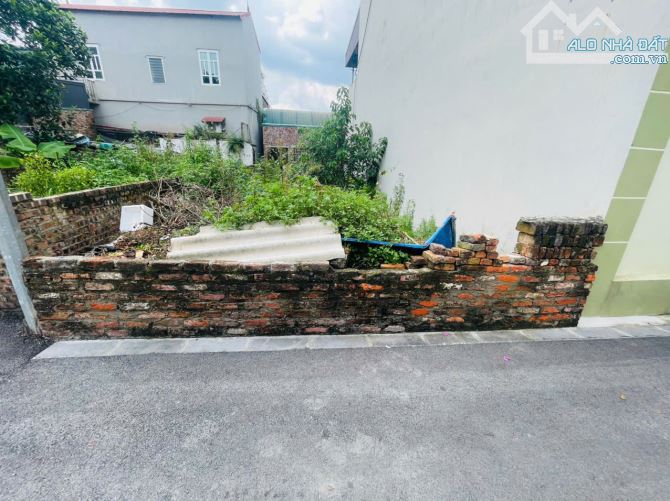 ban đất chính chủ tại đài bi xã uy nỗ đông anh liên hệ làm việc chính chủ - 2