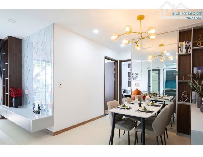 CHÀO THUÊ NHIỀU CĂN HỘ PHÚ TÀI RESIDENCE - FULL NT | 6TR/THÁNG - 2