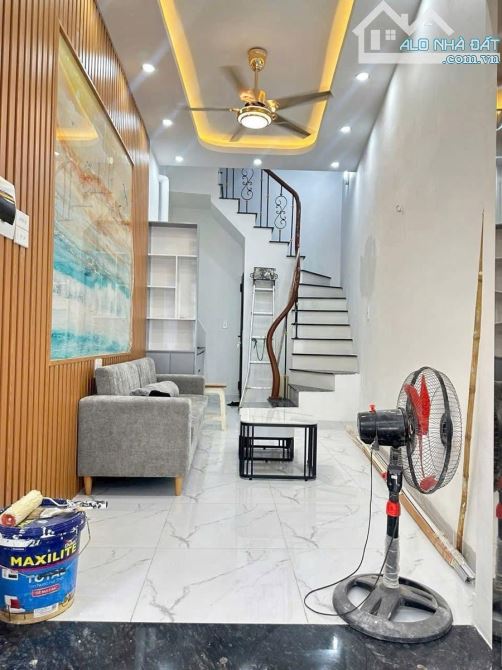 Bán Nhà Riêng tại Minh Khai, 5,7 tỷ, 30m2, 5 Tầng Hot! - 2