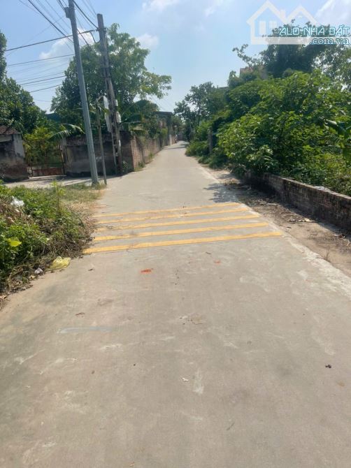 Phù xá Đoài -Phú Minh-Sóc Sơn. 61m chỉ hơn 2 tỉ Đường trước đất 5m.Gần sân bay - 2