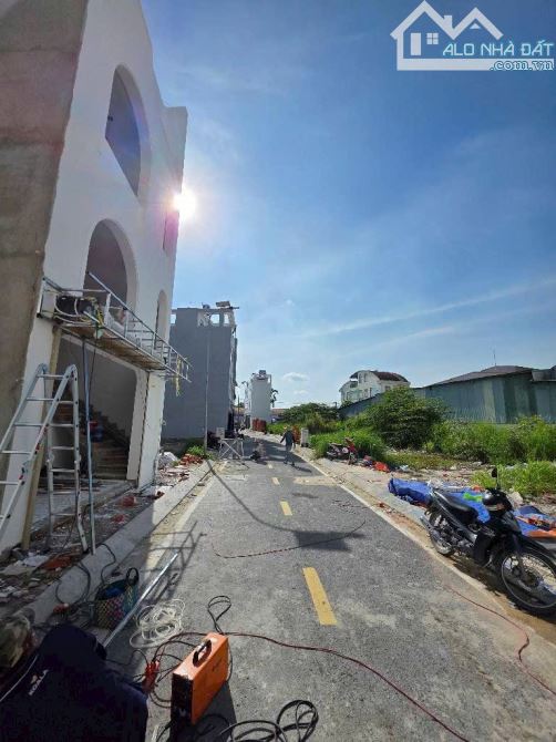 BÁN ĐẤT TÂY LÂN 50m2 NGANG 5.5m KO LỘ GIỚI GIÁ 3.5 TỶ BỚT LỘC. - 2