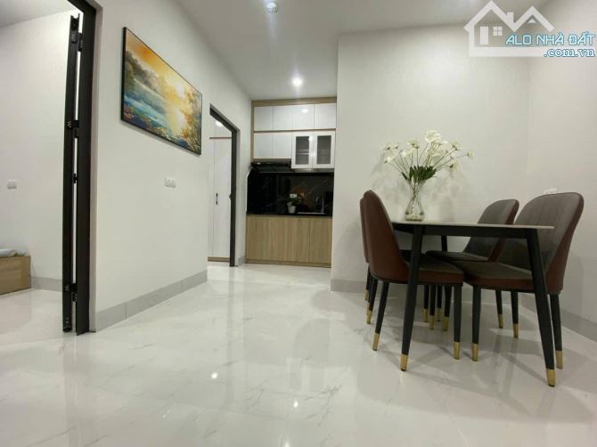 BÁN NHÀ CCMN  TÔ VĨNH DIỆN 100M2 x 7 TẦNG THANG MÁY - 18 CHKK, DÒNG TIỀN 130 TR/TH - 2