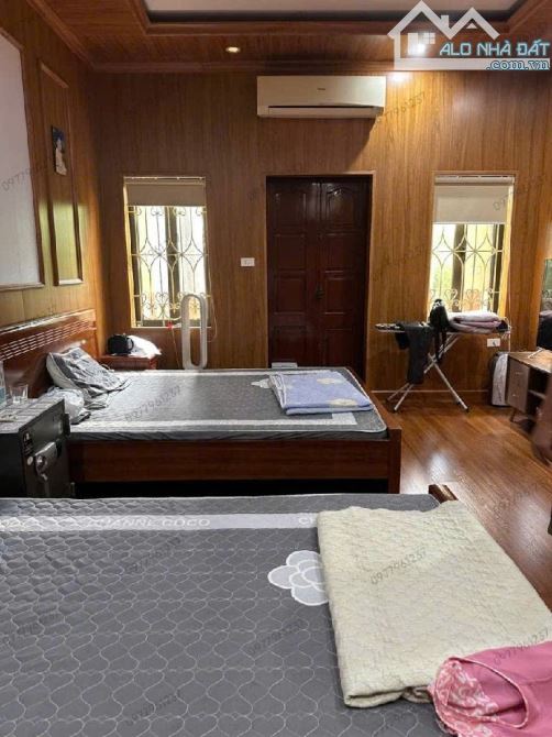 BÁN NHÀ NGUYỄN KHANG 55m2. 2 THOÁNG - NGÕ Ô TÔ TRÁNH + GARA Ô TÔ - V.PHÒNG - 2