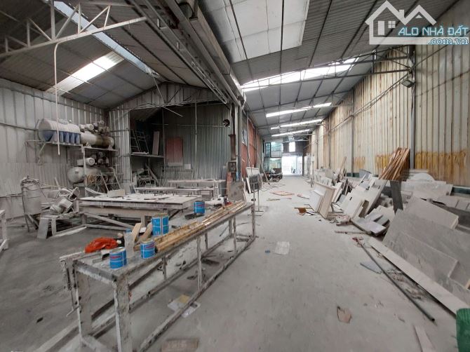 470m kho xưởng khu vực phường Bồ Đề cần cho thuê, xuất VAT - 2