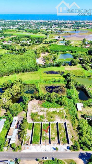 CÒN DUY NHẤT LÔ TRỤC CHÍNH UỶ BAN THỊ TRẤN PHƯỚC HẢI - CÁCH TỈNH LỘ 44B CHỈ 150M, ĐI BIỂN - 2