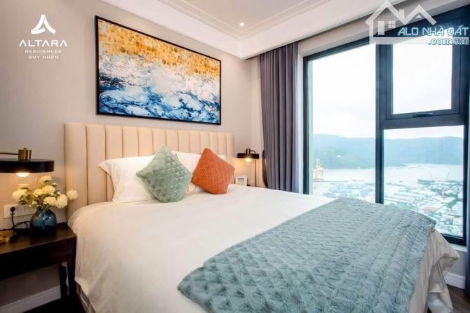 NHIỀU CĂN HỘ CAO CẤP CHO THUÊ Ở ALTARA RESIDENCE - FULL NT | 6TR/THÁNG - 2