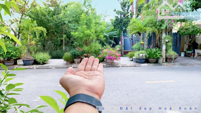 🧧 Bán cặp đất đường Hoàng Thế Thiện, Hoà Xuân, Đà Nẵng. - 2