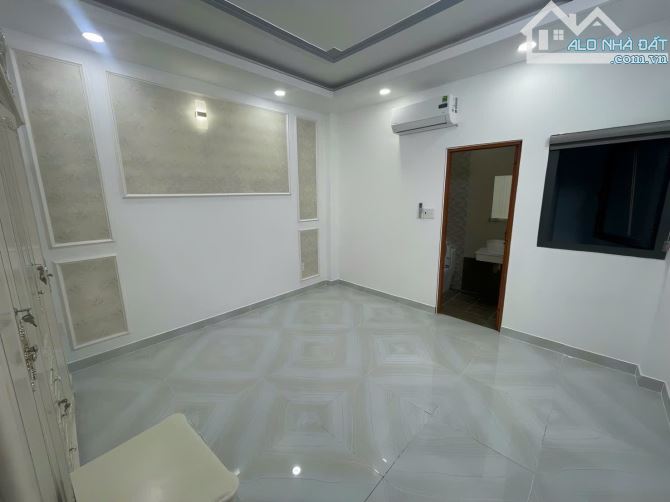 Quận Bình Tân-Nhà đẹp-Hẻm 6M-Giáp Tân Phú-Sát MT Lê Văn Qưới-P.BTĐ A-72m2-4x18-4tầng-5PN - 2