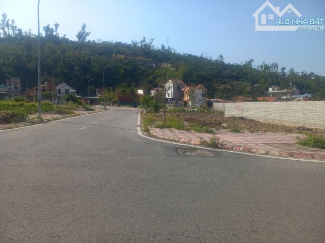 Siêu phẩm lô góc 146m2 đấu giá Suối Rồng, trung tâm quận Đồ Sơn. - 2