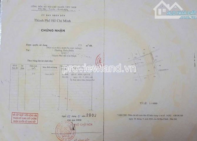 Bán đất Quốc Hương Thảo Điền 173m², sổ hồng riêng, giá 42 tỷ - 2