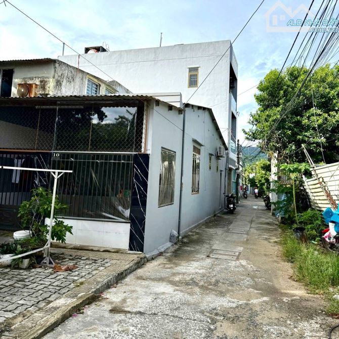 BÁN ĐẤT TẶNG NHÀ CẤP 4 - KIỆT BÌNH THAN, SƠN TRÀ, ĐÀ NẴNG - 2