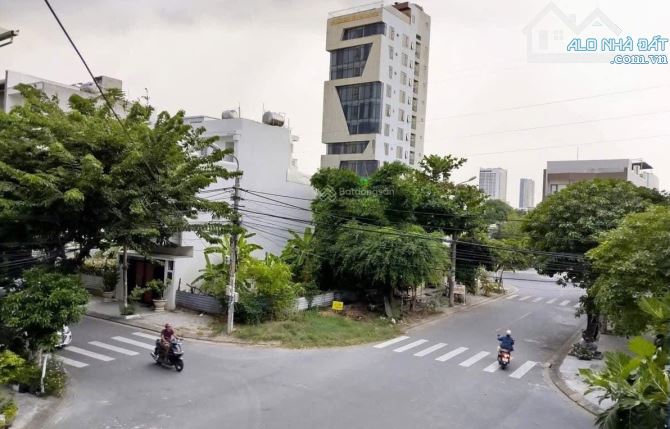 VIP! BÁN CẶP ĐẤT 180M2 - 30,49 TỶ - MT LÊ TẤN TOÁN - Q. SƠN TRÀ - 2