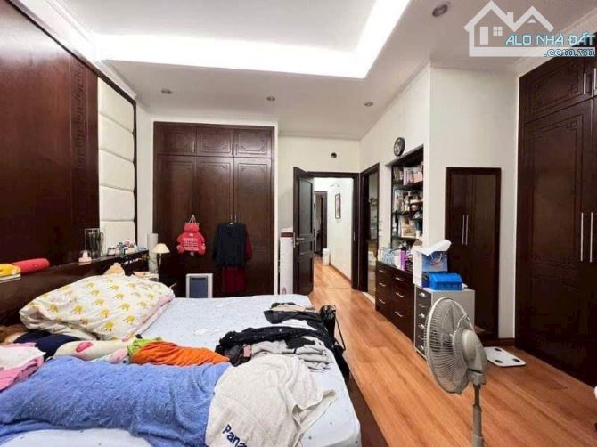 PHÂN LÔ HỒNG HÀ, THỦ PHỦ BA ĐÌNH, OTO TRÁNH NGÕ THÔNG KINH DOANH, 55m MT 4.5m 5 Tầng 17 Tỷ - 2