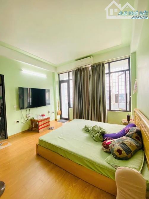 Bán Nhà Phúc Đồng 75m2 4T Lô Góc Dân Xây, Vỉa Hè rộng, Kinh Doanh, Dòng Tiền 23.x Tỷ - 2
