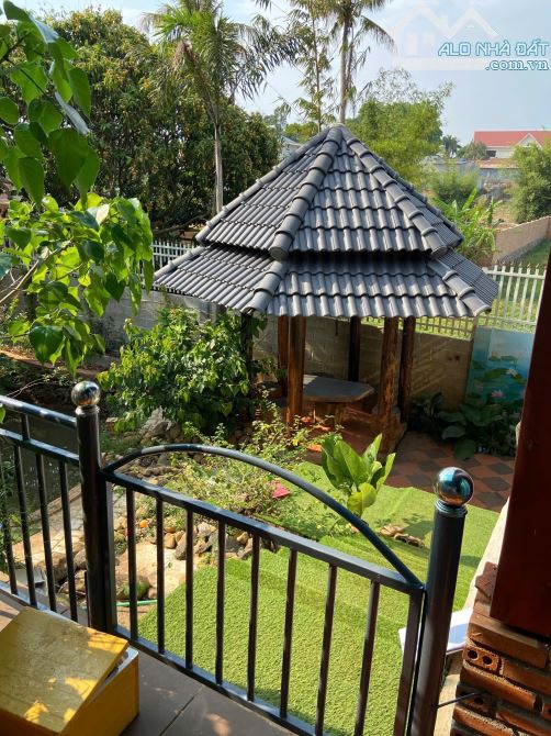 Nhà vườn villa mini trung tâm phố Gần Khu đấu Giá Trần Quý Cáp - Phường Tân Lập - BMT - 2