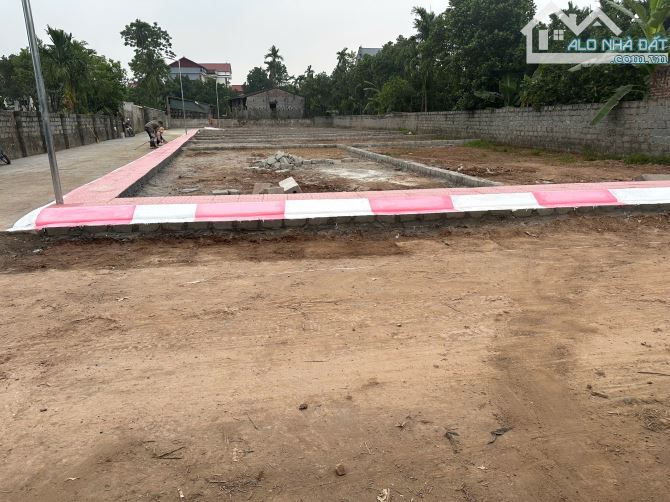 Nhỉnh tỷ có ngay lô đất 80 m đường 2 ô tô tránh nhau tại Bột xuyên, Mỹ đức Hà nội - 2