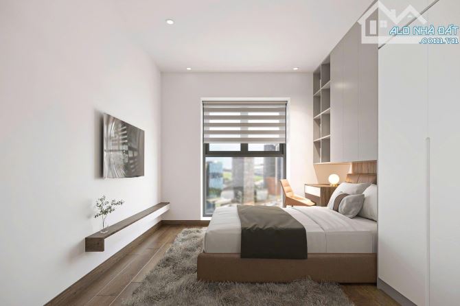 Căn Hộ 2 Phòng Ngủ Mia Center Point Đà Nẵng – Sở Hữu Lâu Dài, View Biển, Tiện Ích Chuẩn 5 - 2