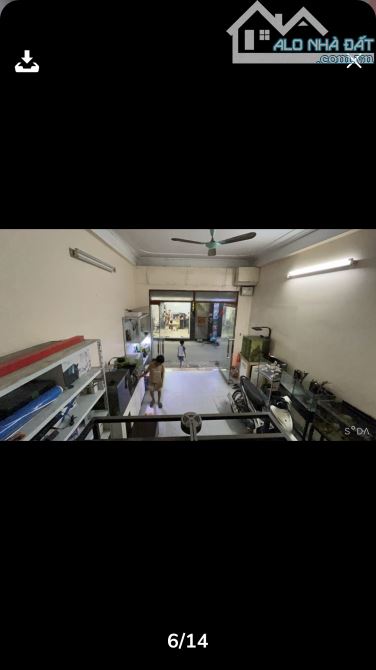 🌾🌾nhà mễ trì hạ 55m2, 4tầng, mặt tiền 4m  mặt phố ,KD , ô tô tránh 17,4 tỷ🌸🌸 - 2