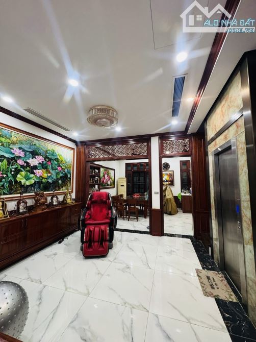 SAU LƯNG NHÀ MẶT PHỐ VŨ TRỌNG PHỤNG - 108m2, 4 tầng, 2 thoáng - ô tô đỗ - 2