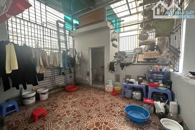 Bán nhà hẻm xe hơi Phan Huy Ích, Tân Bình, 4m x 18.5m, 74.1 m², 3 tầng - Giá 7.8 tỷ TL - 2
