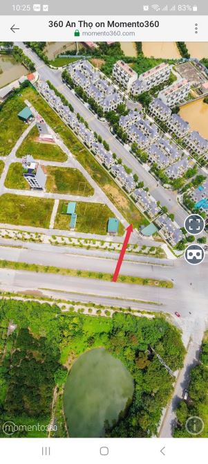 🌟💎 BÁN LÔ ĐẤT DV 4.5HA – VIEW TRỰC DIỆN ĐƯỜNG VÀNH ĐAI 3.5 – TIẾP GIÁP BIỆT THỰ AN LẠC - 2